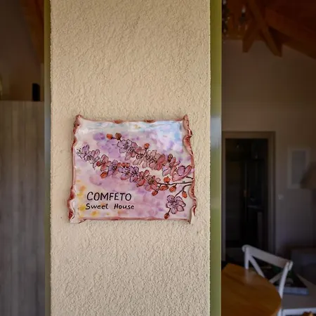 Case de vacanță Comfeto & Mandolato Sweet