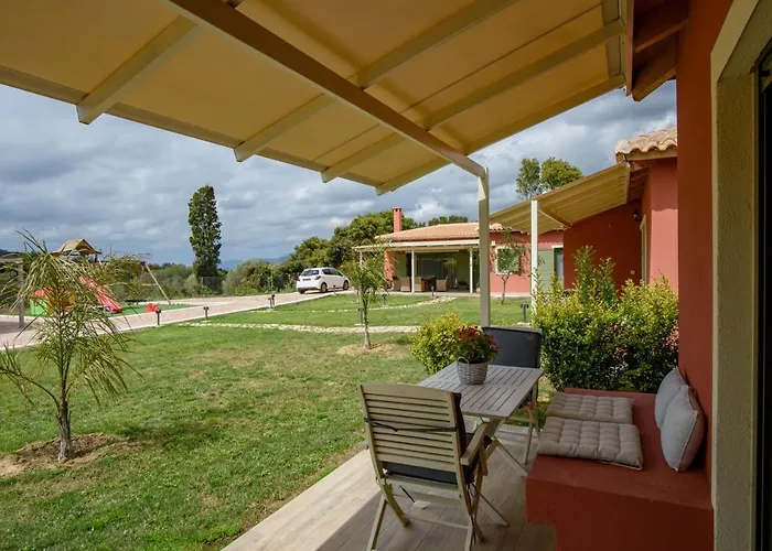 Ferienhaus Comfeto & Mandolato Sweet *