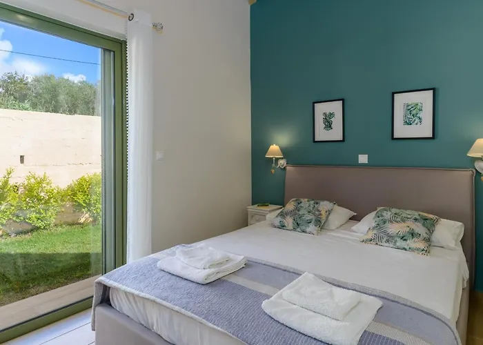 Comfeto & Mandolato Sweet Ferienhaus *