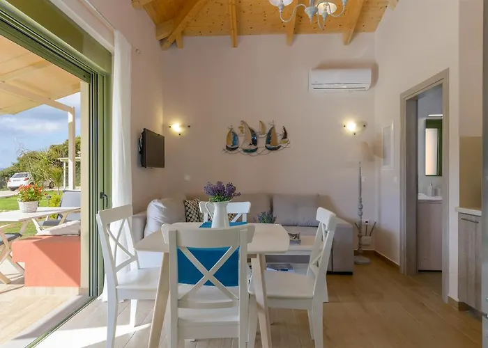 Comfeto & Mandolato Sweet Ferienhaus *