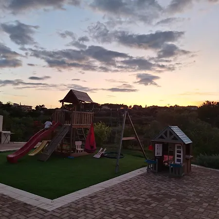 Prázdninový dům Comfeto & Mandolato Sweet